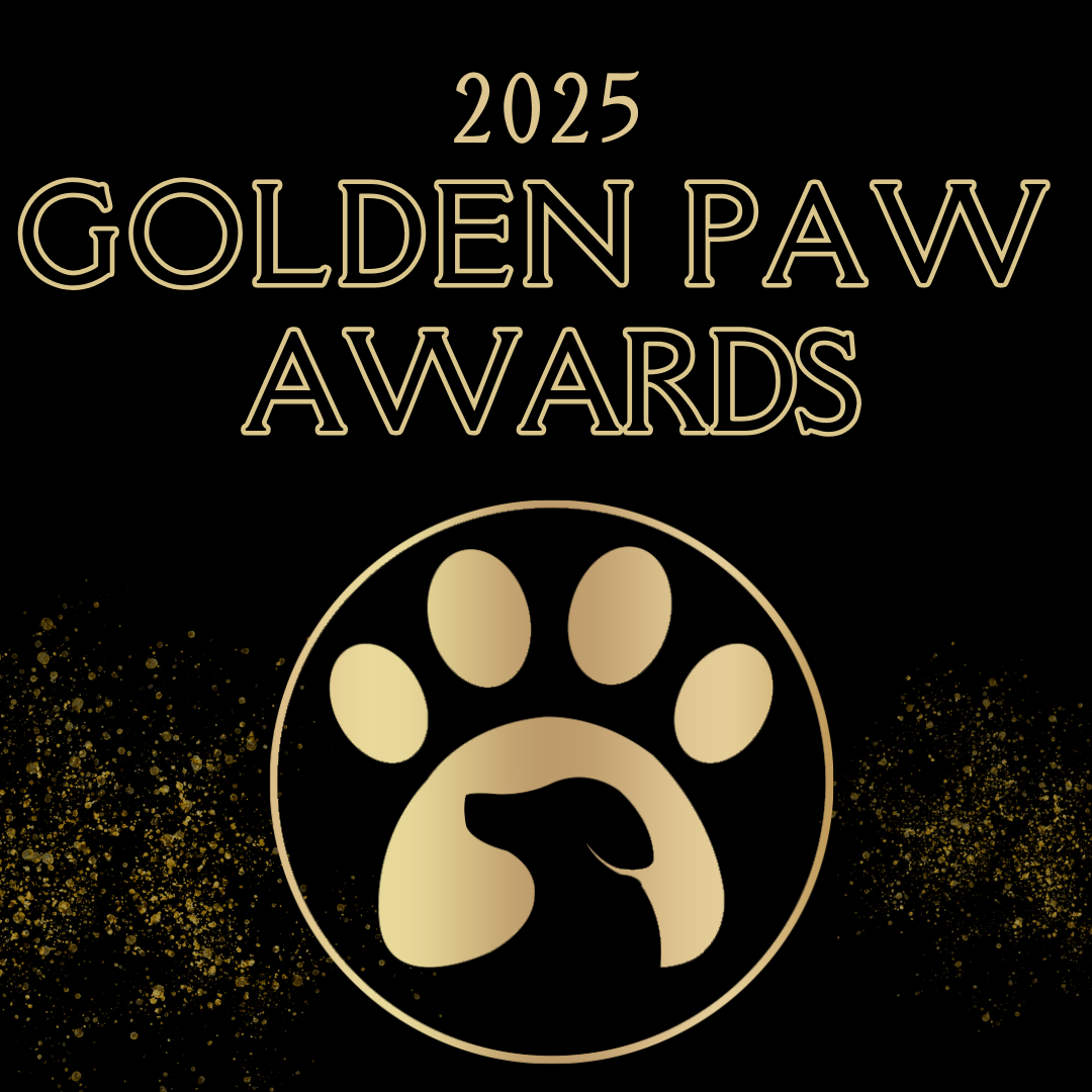 2025 Golden Paw Award Tickets