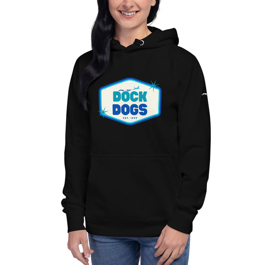 DockDogs® EST 1999 Unisex Hoodie