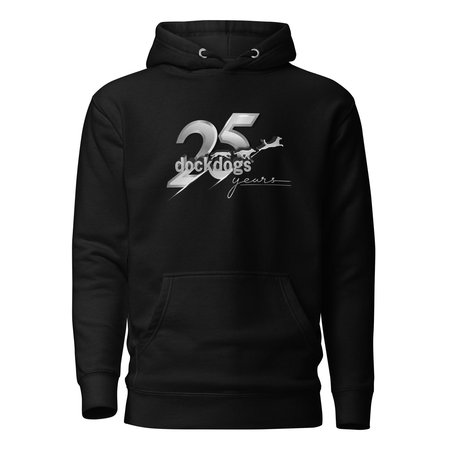 DockDogs® 25 Years Unisex Hoodie