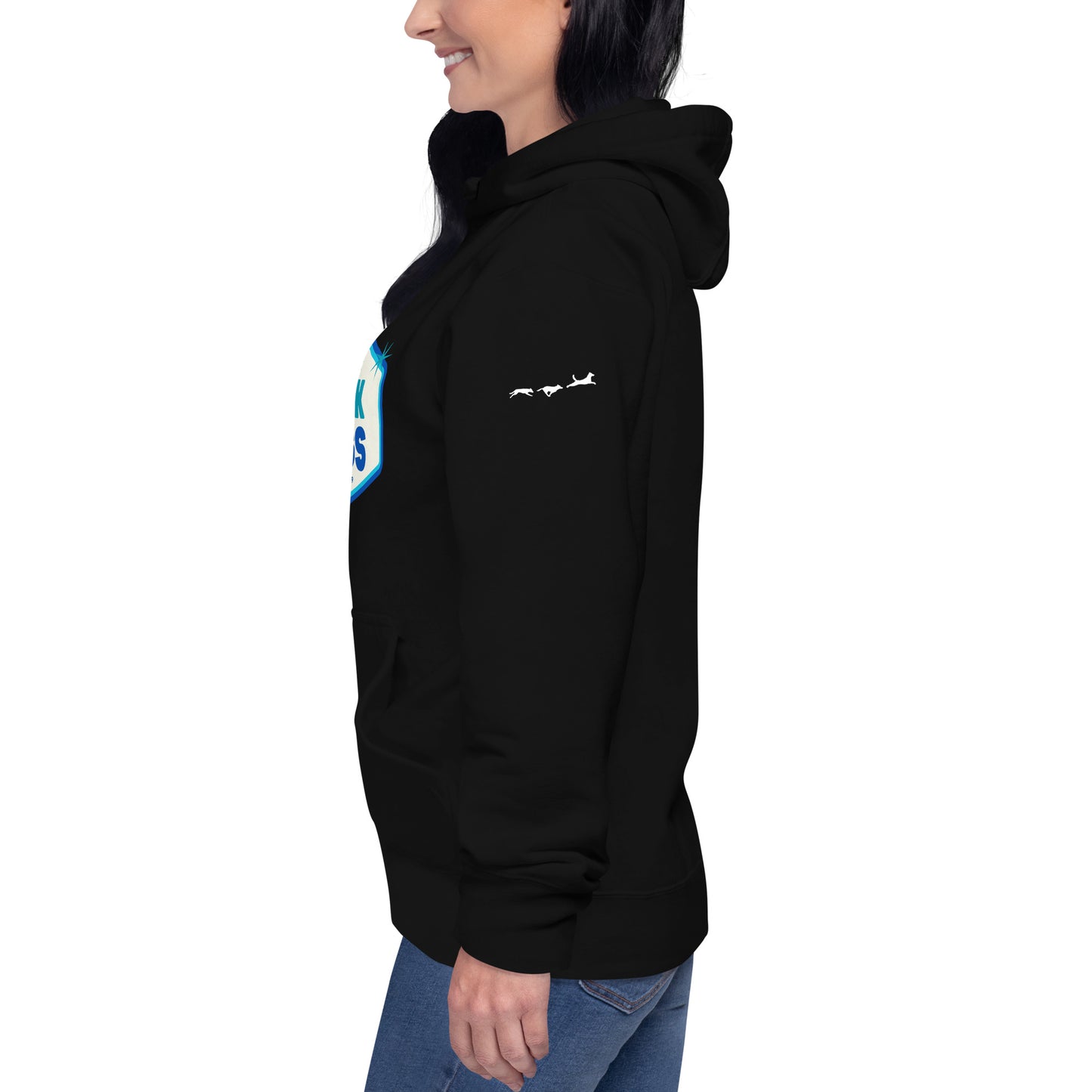 DockDogs® EST 1999 Unisex Hoodie