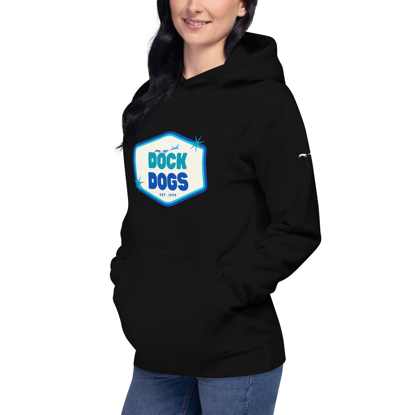 DockDogs® EST 1999 Unisex Hoodie