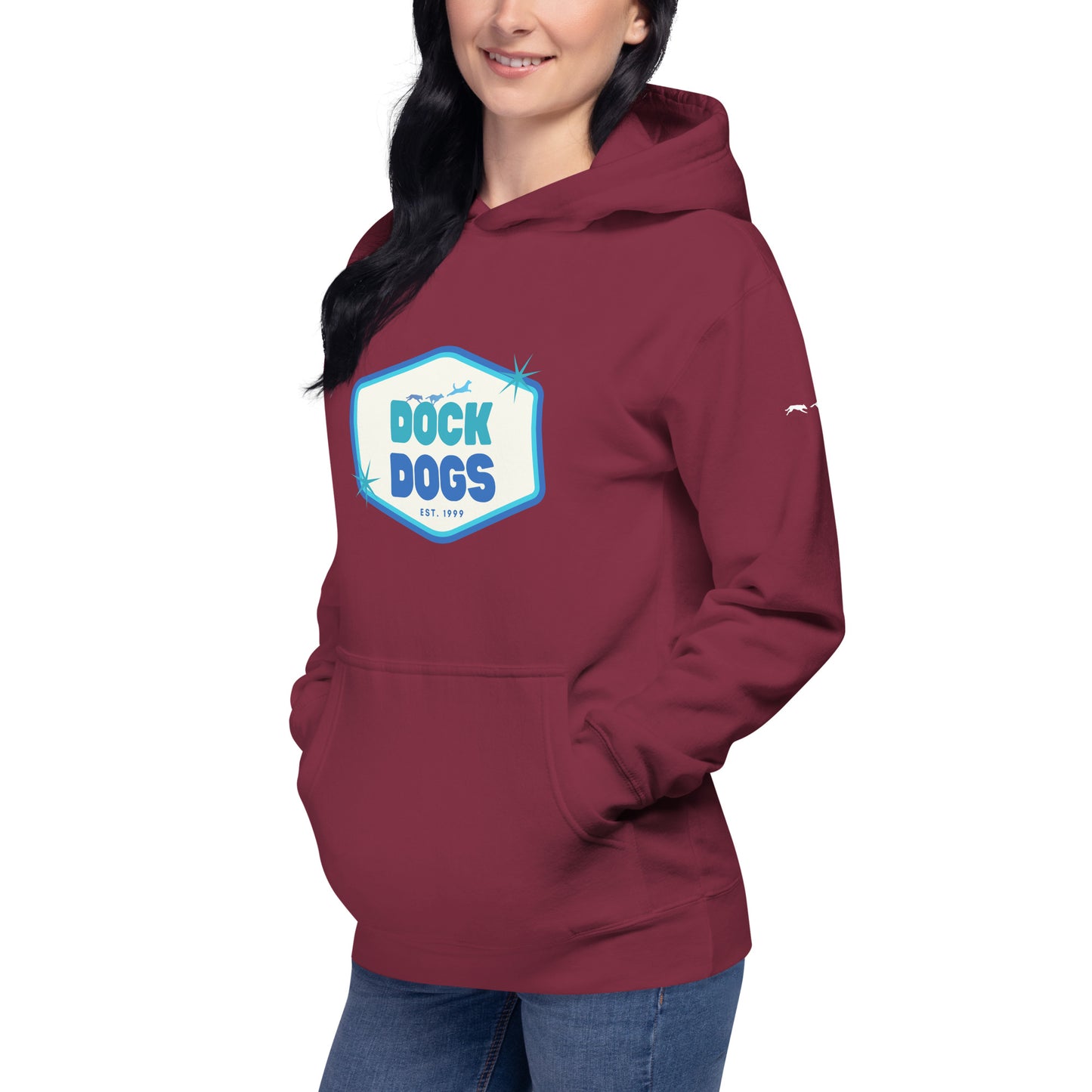 DockDogs® EST 1999 Unisex Hoodie