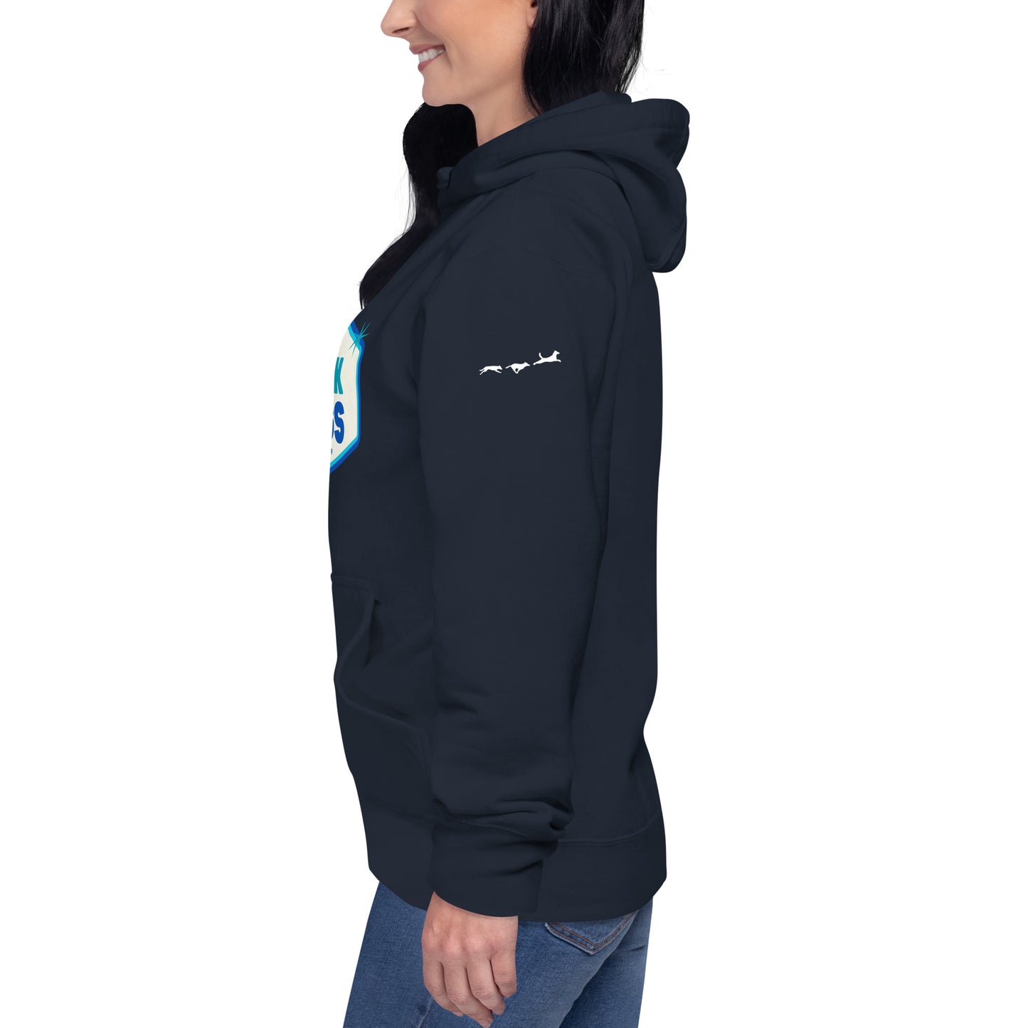 DockDogs® EST 1999 Unisex Hoodie