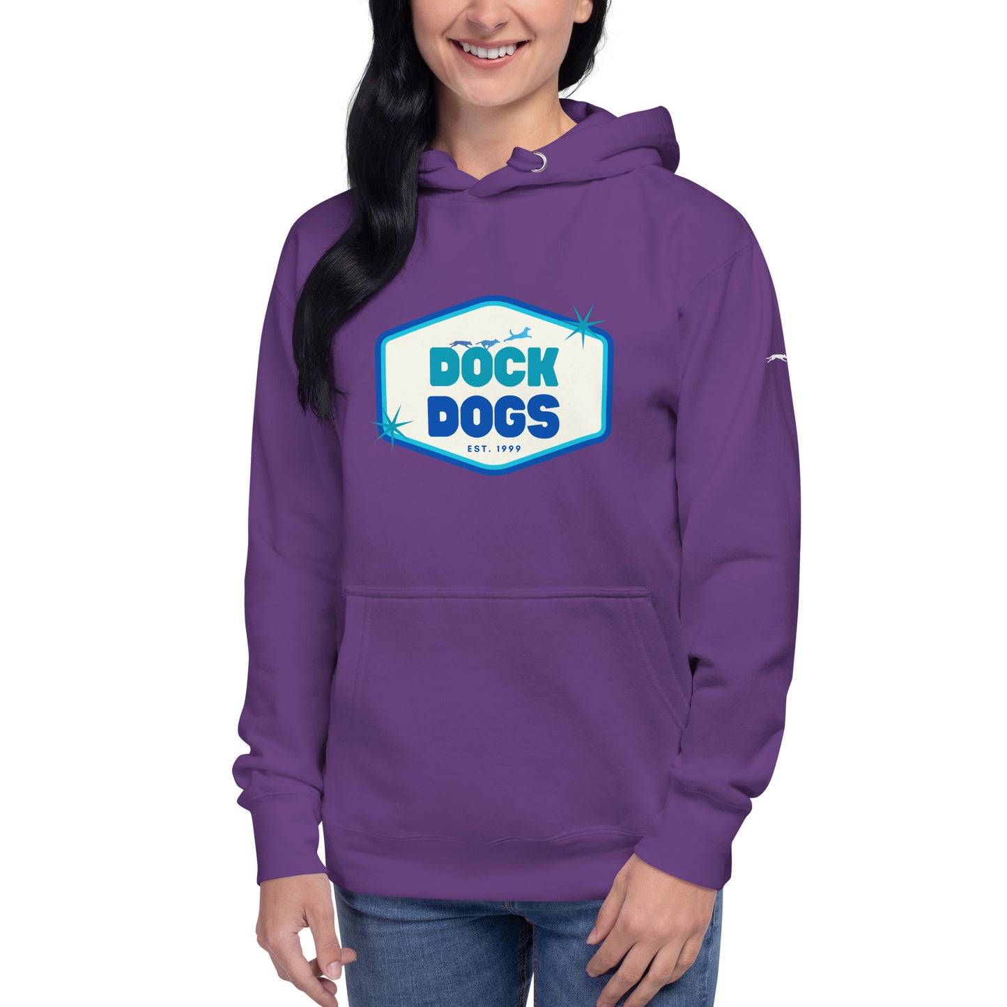 DockDogs® EST 1999 Unisex Hoodie