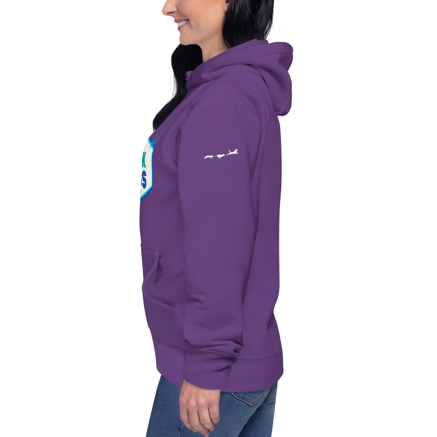 DockDogs® EST 1999 Unisex Hoodie