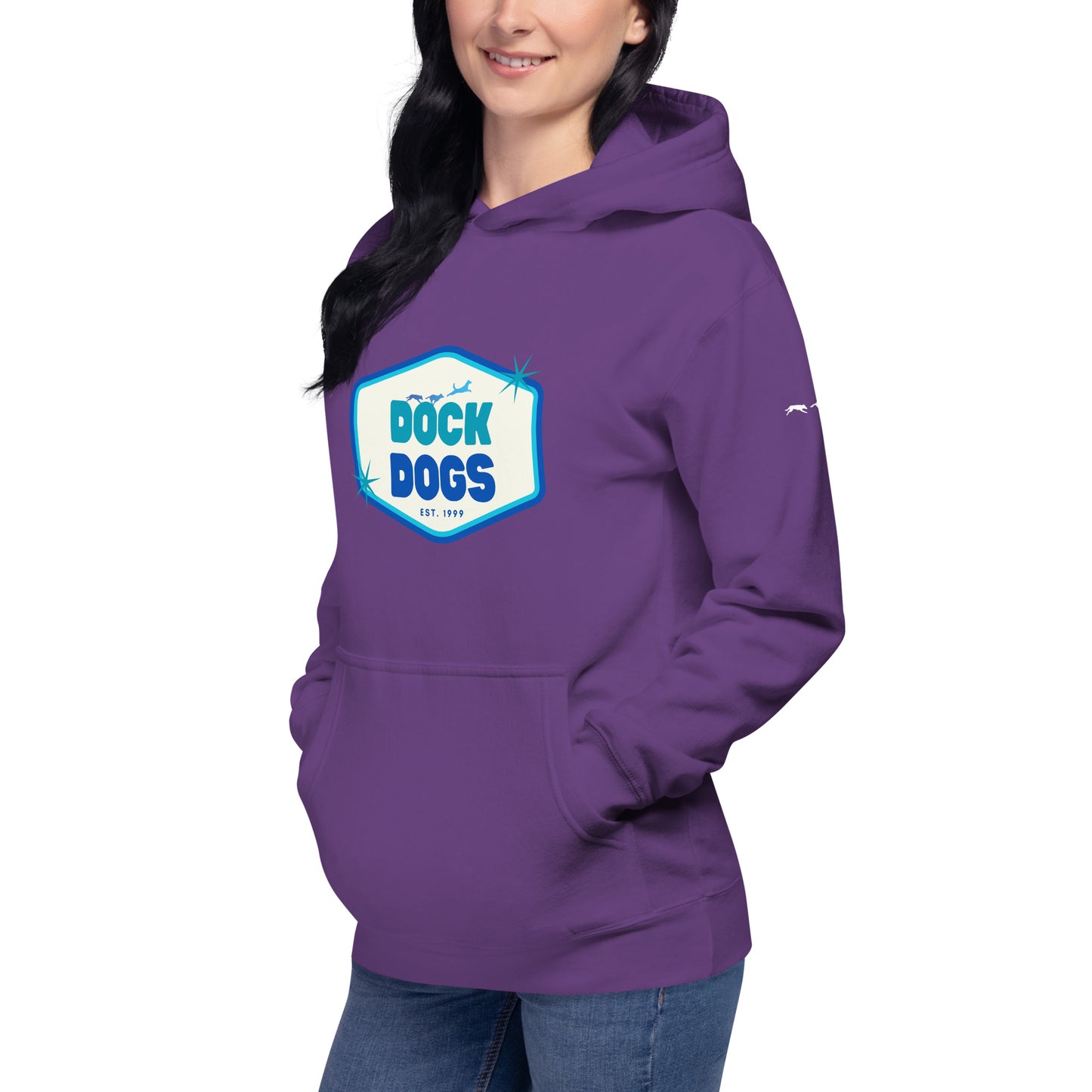 DockDogs® EST 1999 Unisex Hoodie