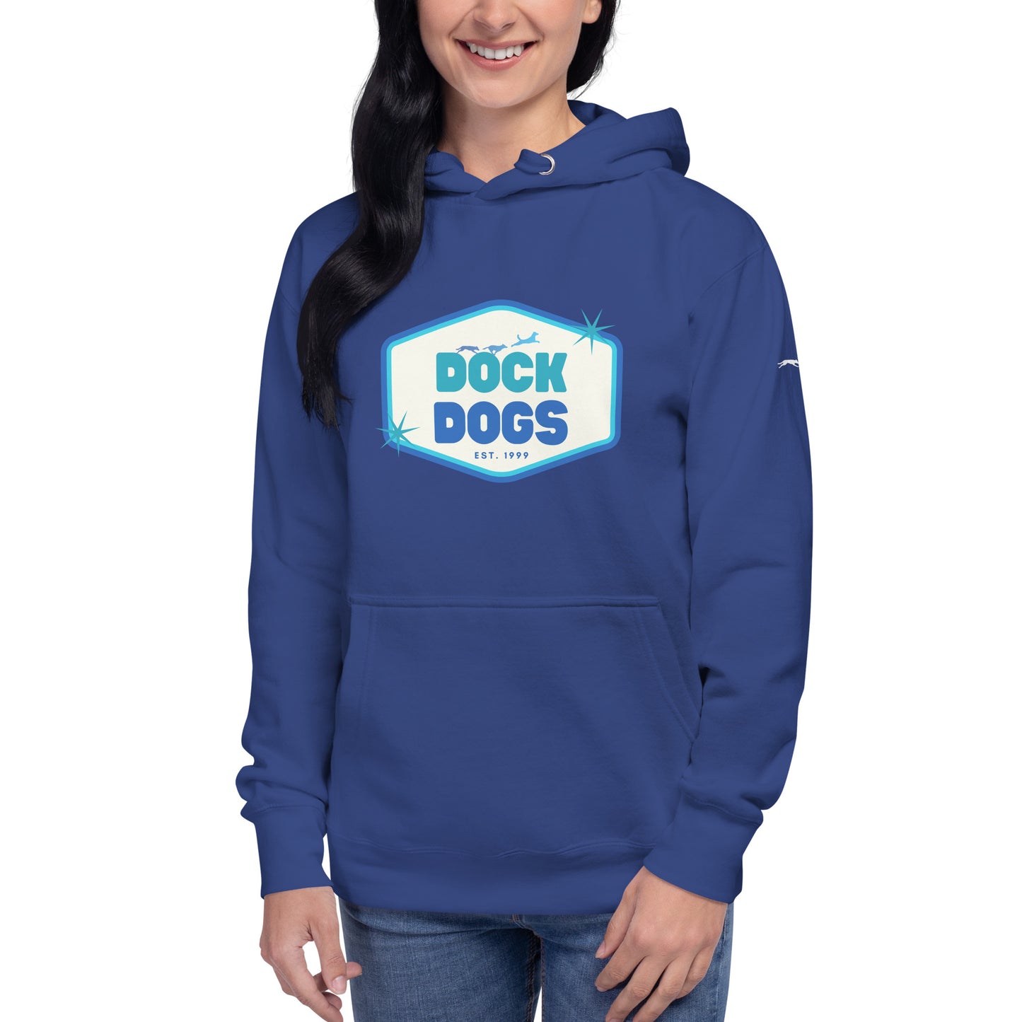 DockDogs® EST 1999 Unisex Hoodie