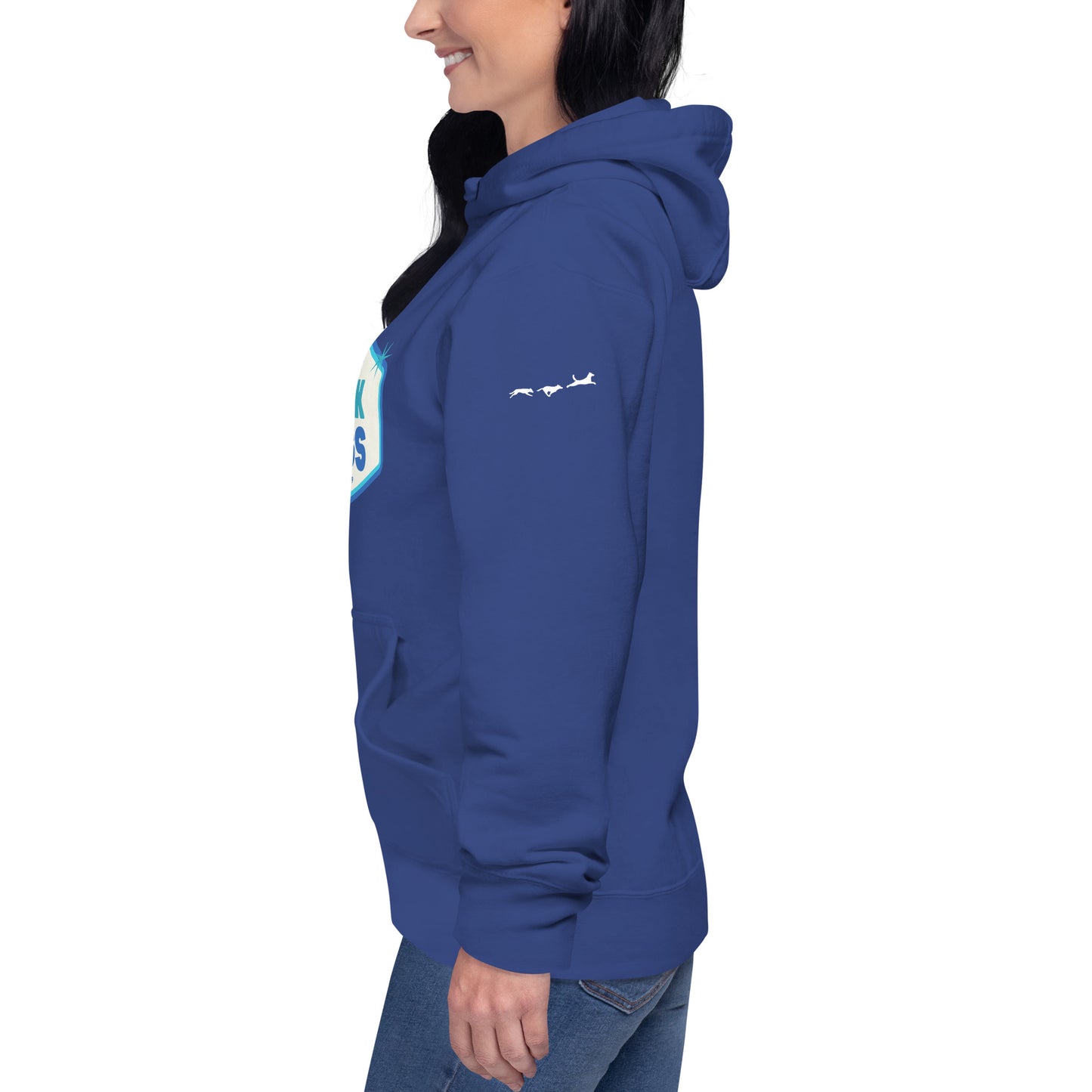 DockDogs® EST 1999 Unisex Hoodie