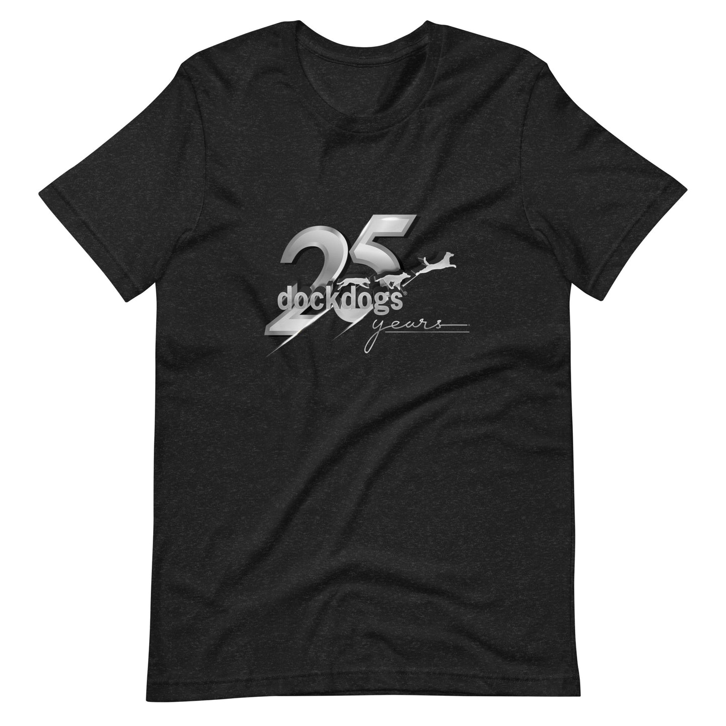 DockDogs® 25 Years Unisex T-Shirt