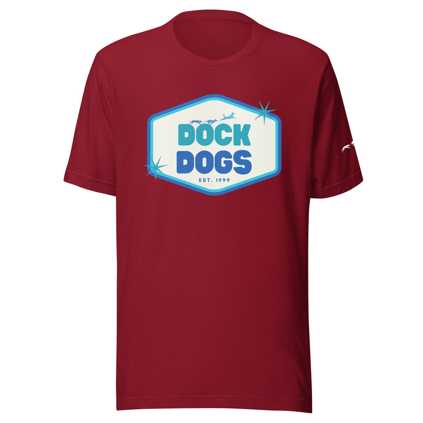 DockDogs® EST 1999 Unisex T-Shirt