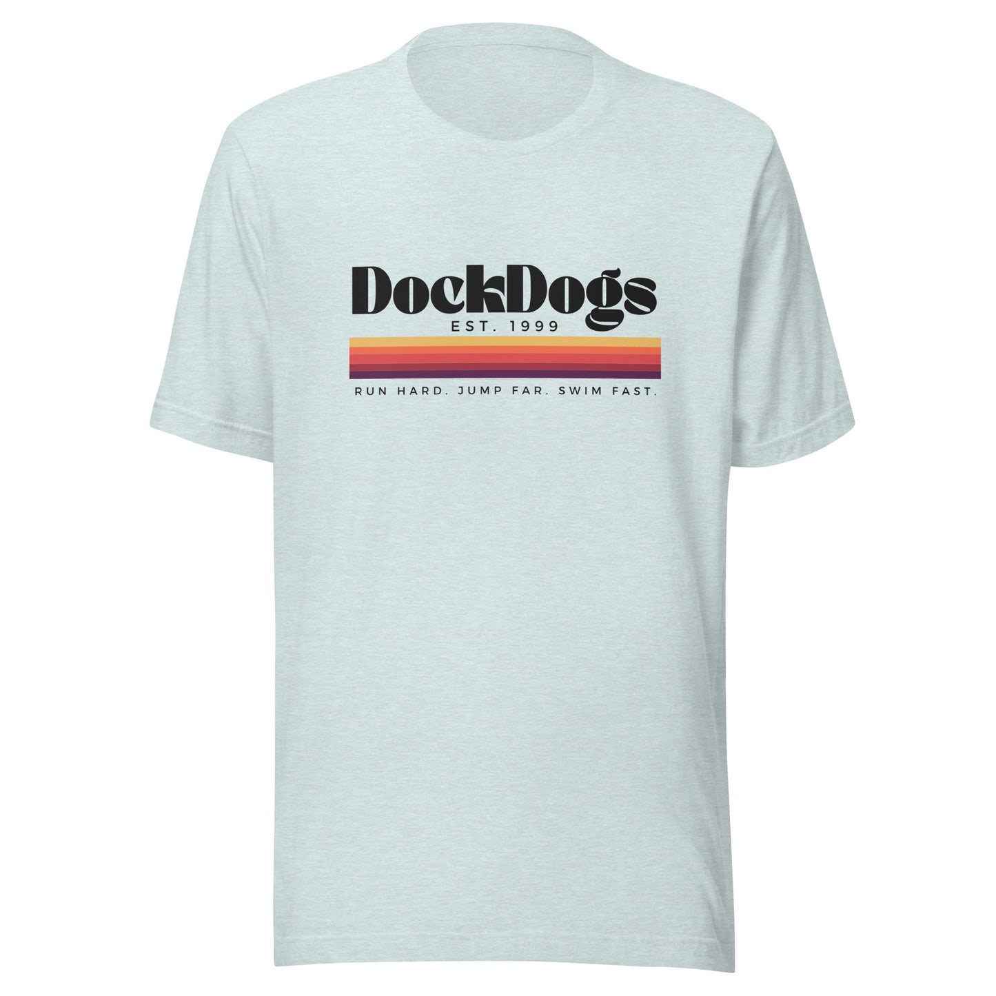 Retro DockDogs® Unisex T-Shirt