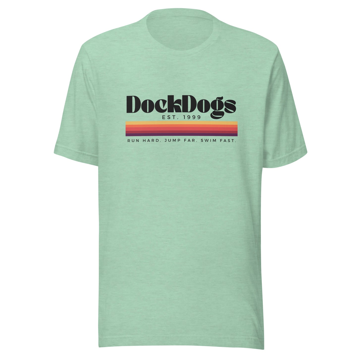 Retro DockDogs® Unisex T-Shirt