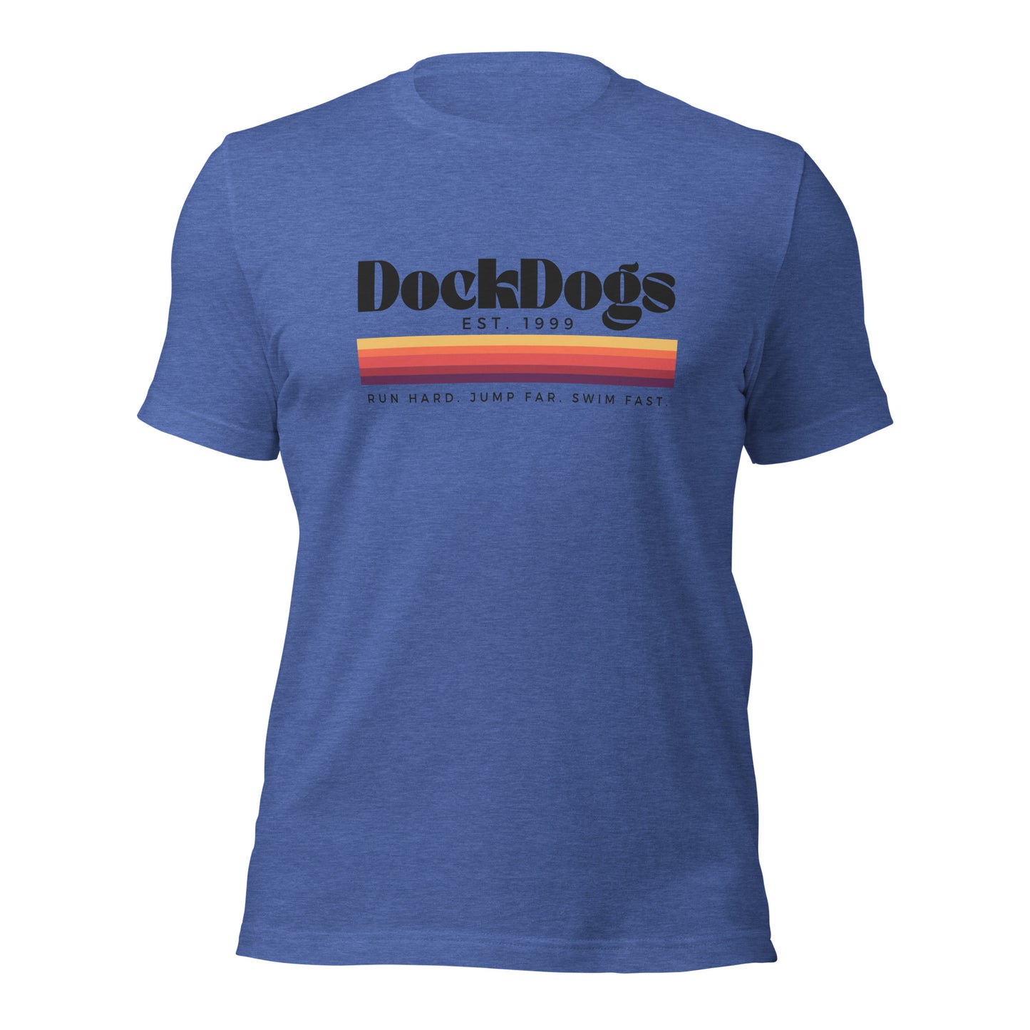 Retro DockDogs® Unisex T-Shirt