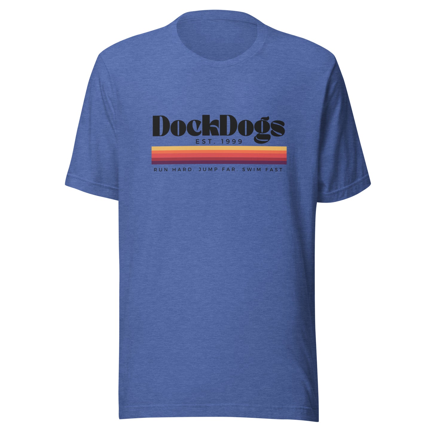 Retro DockDogs® Unisex T-Shirt