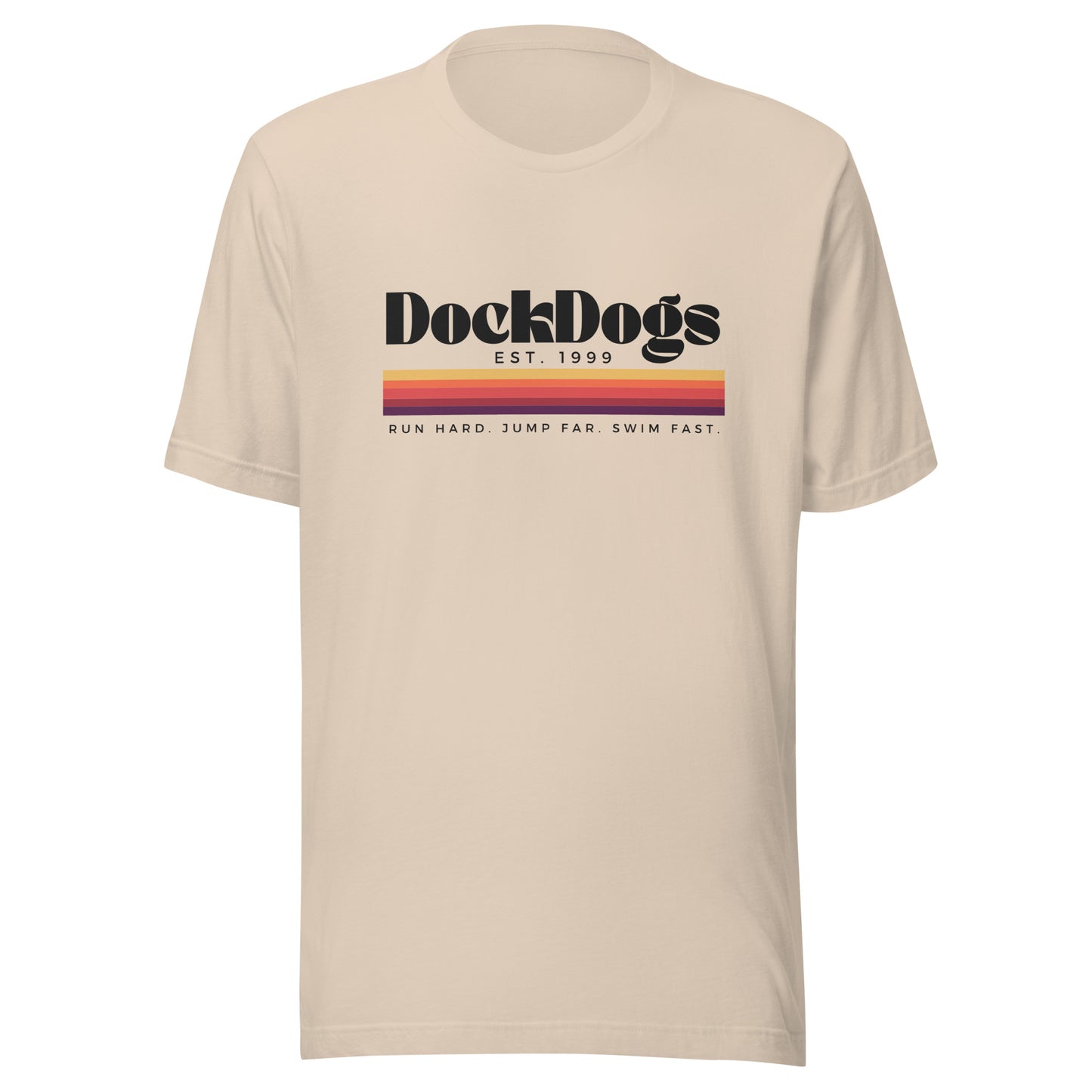 Retro DockDogs® Unisex T-Shirt