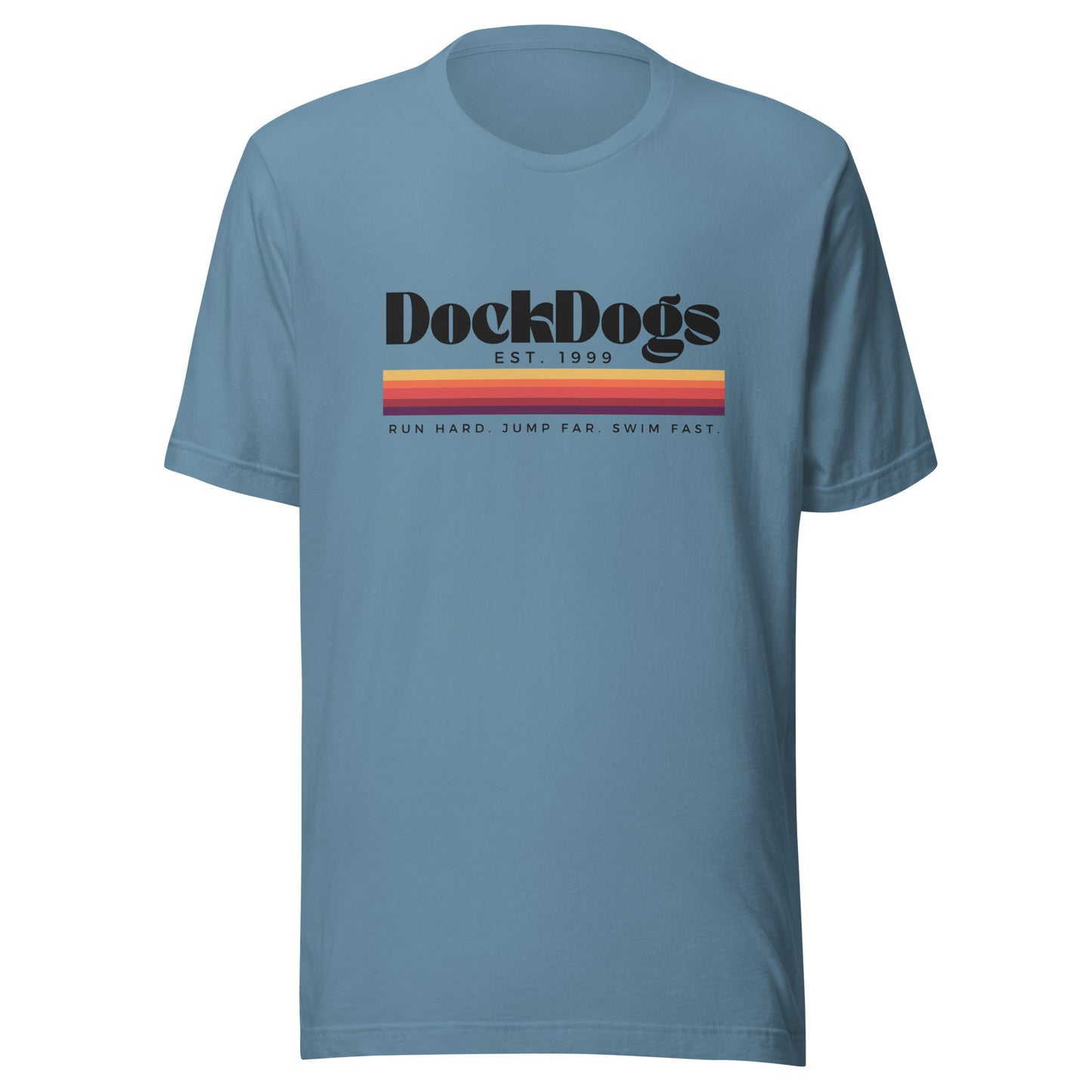 Retro DockDogs® Unisex T-Shirt