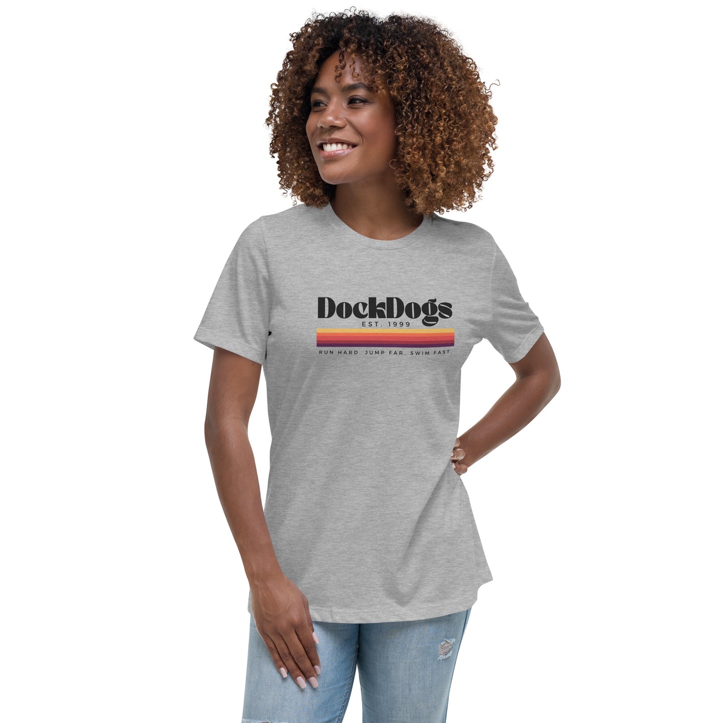 Retro DockDogs® Women's T-Shirt