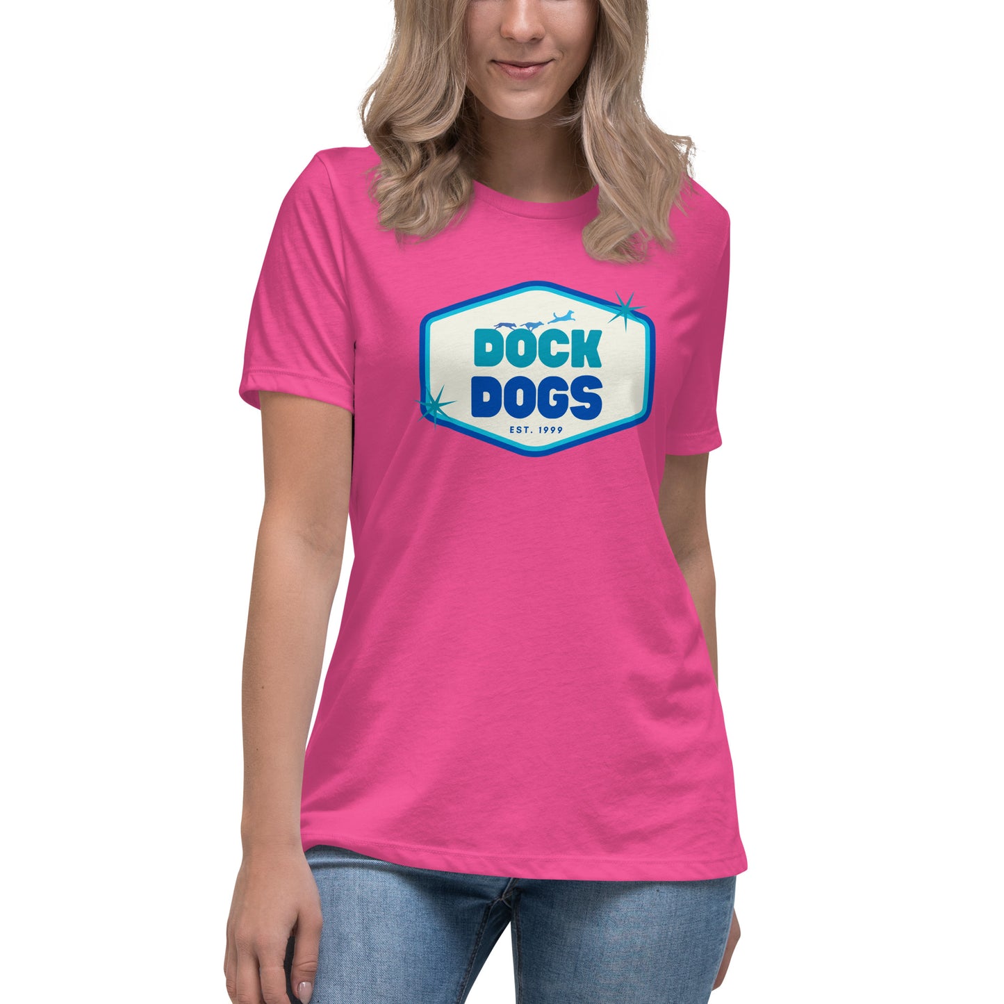 DockDogs® EST 1999 Women's T-Shirt