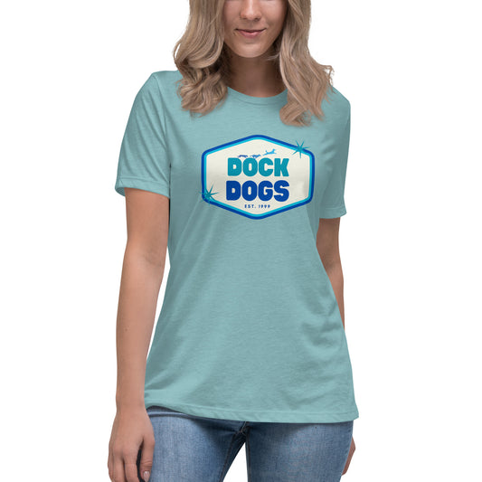 DockDogs® EST 1999 Women's T-Shirt