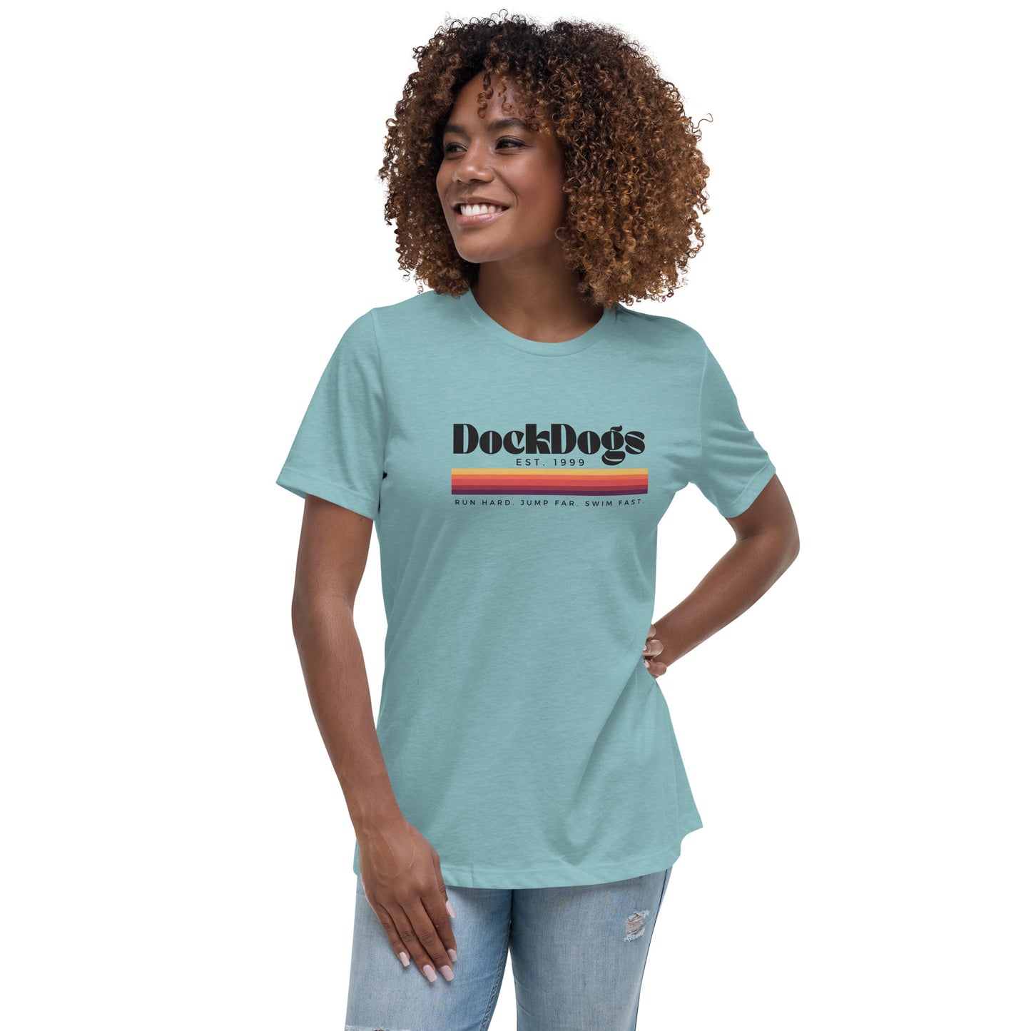 Retro DockDogs® Women's T-Shirt