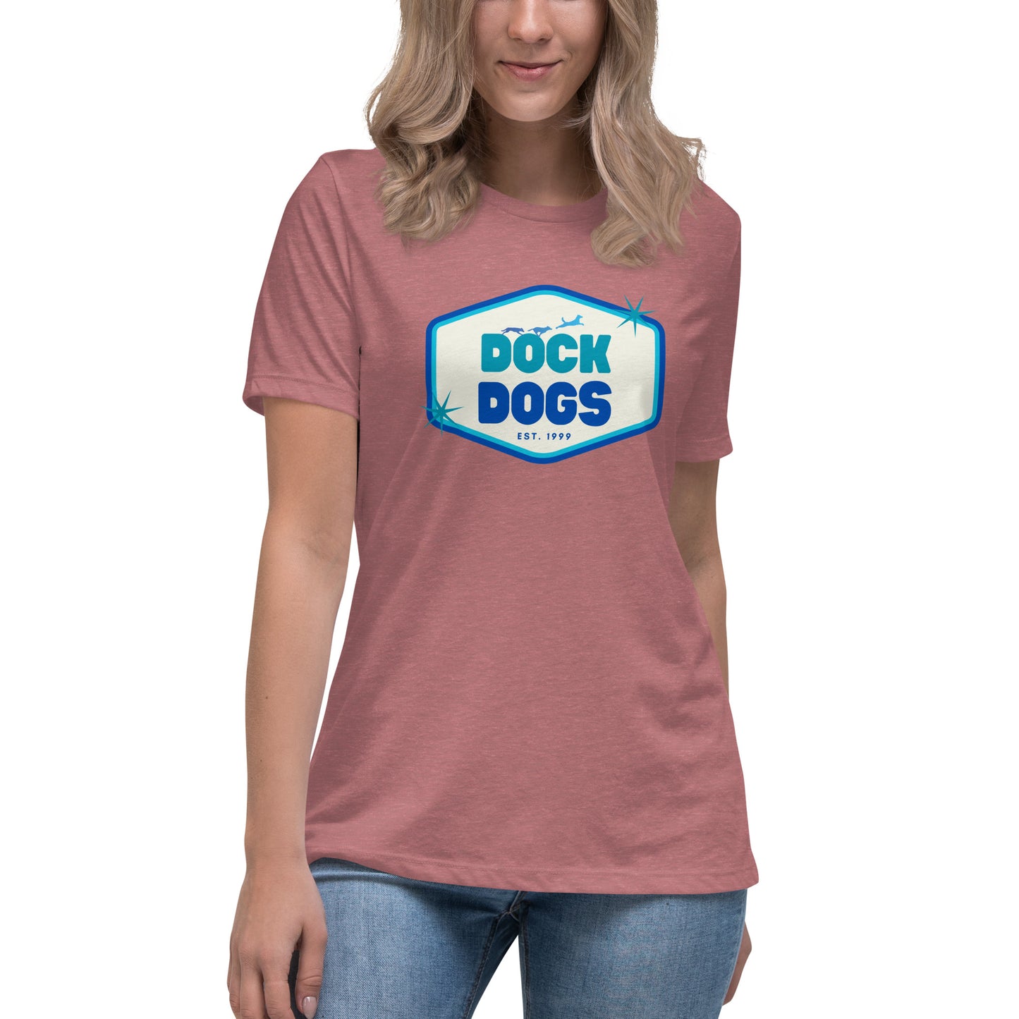 DockDogs® EST 1999 Women's T-Shirt