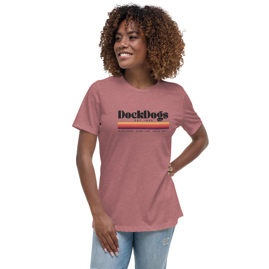 Retro DockDogs® Women's T-Shirt