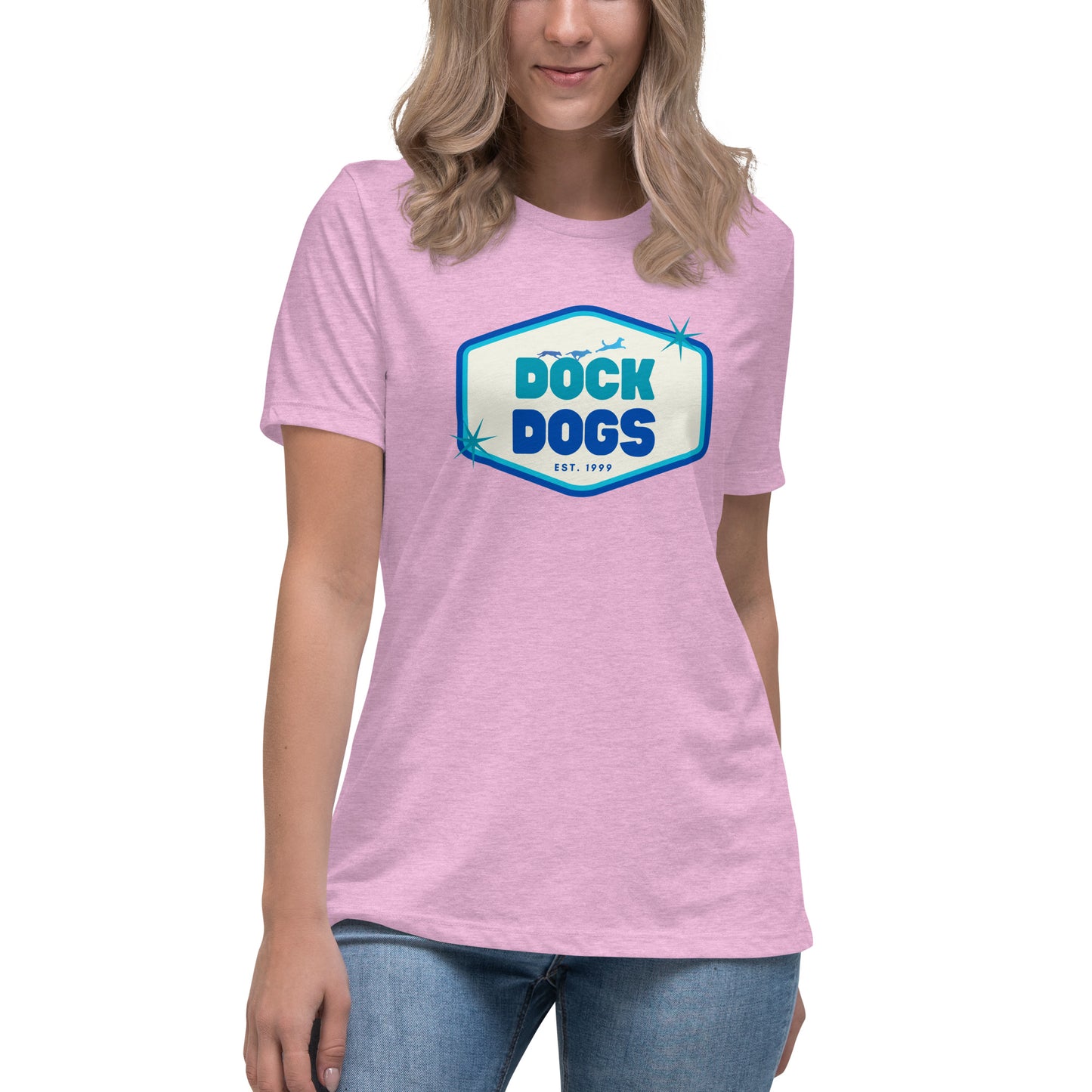 DockDogs® EST 1999 Women's T-Shirt