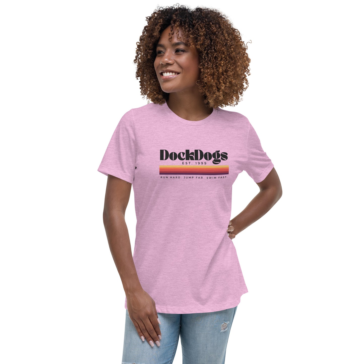 Retro DockDogs® Women's T-Shirt