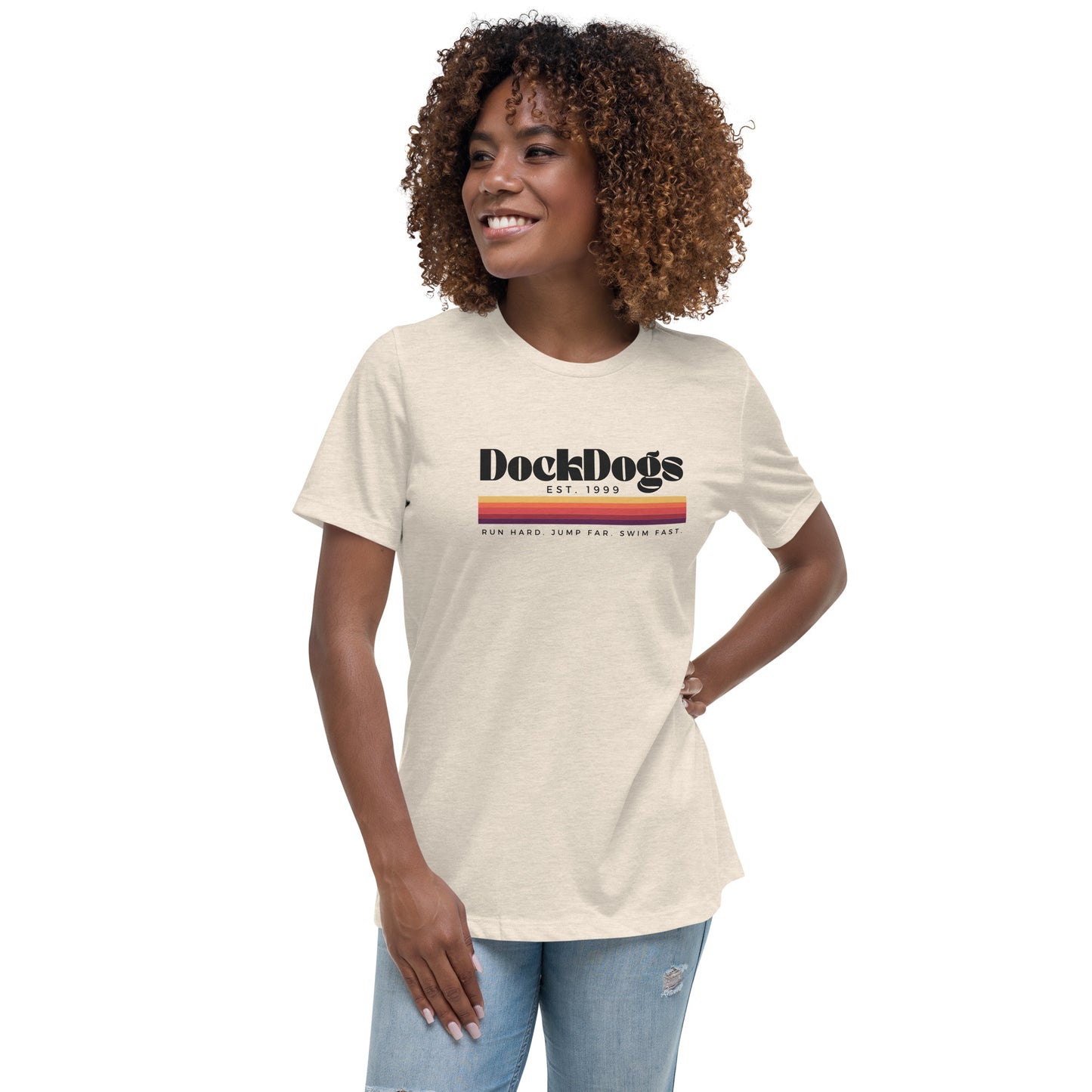 Retro DockDogs® Women's T-Shirt