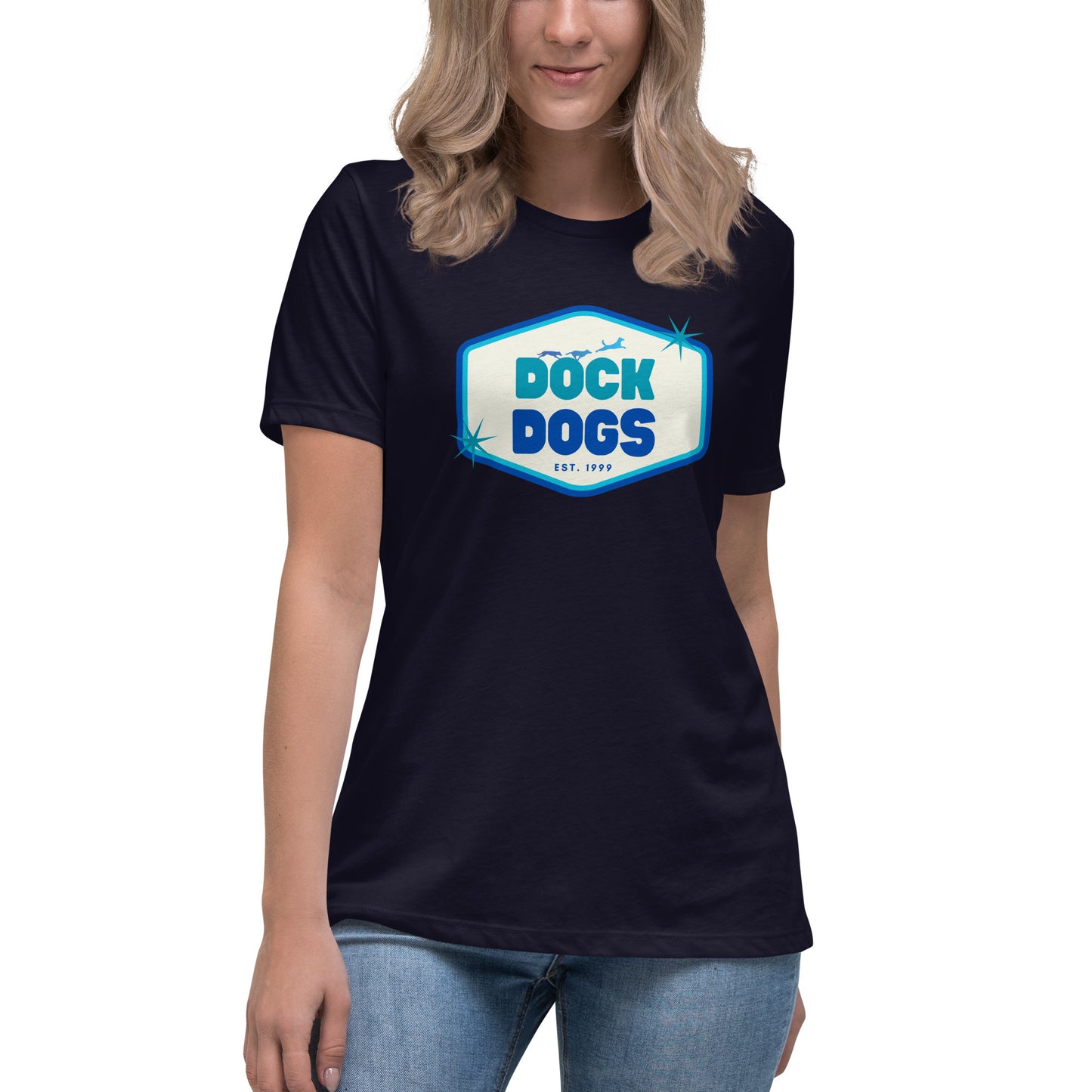 DockDogs® EST 1999 Women's T-Shirt