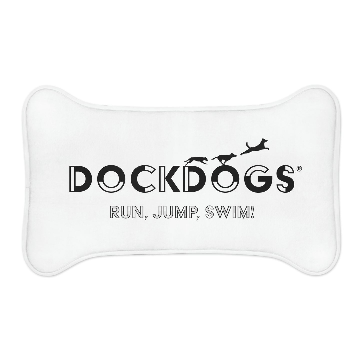 Dock Dog Feeding Mat