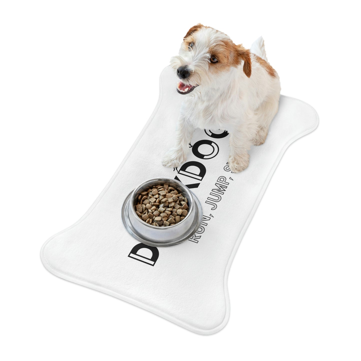 Dock Dog Feeding Mat