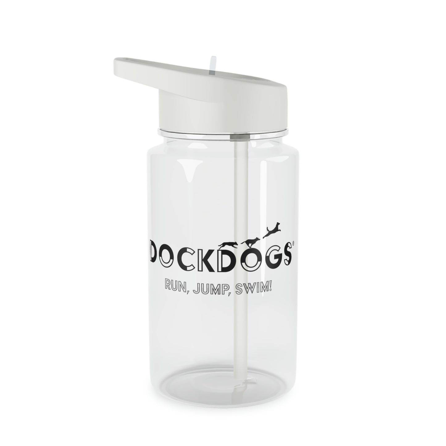 Dock Dogs Water Bottle