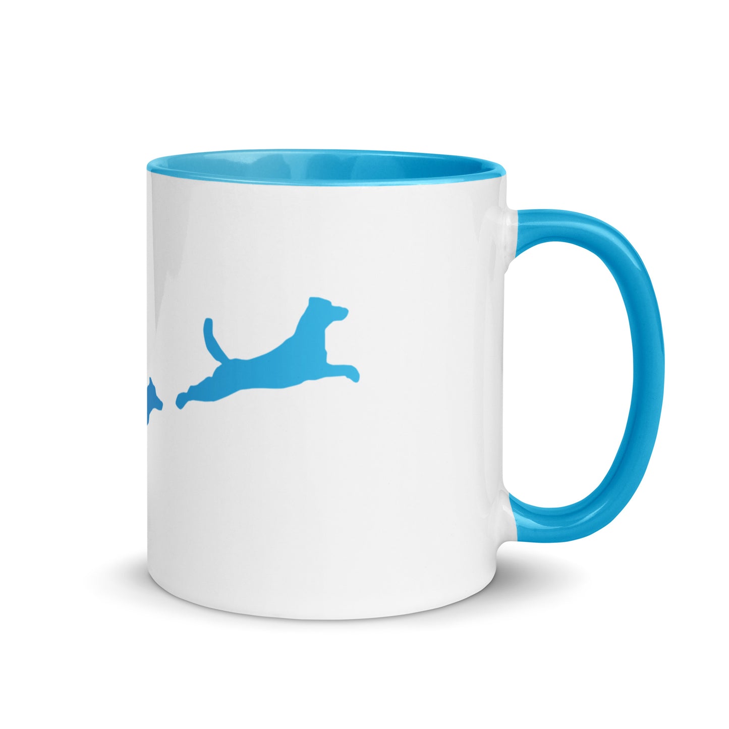 Dock Dogs Mug